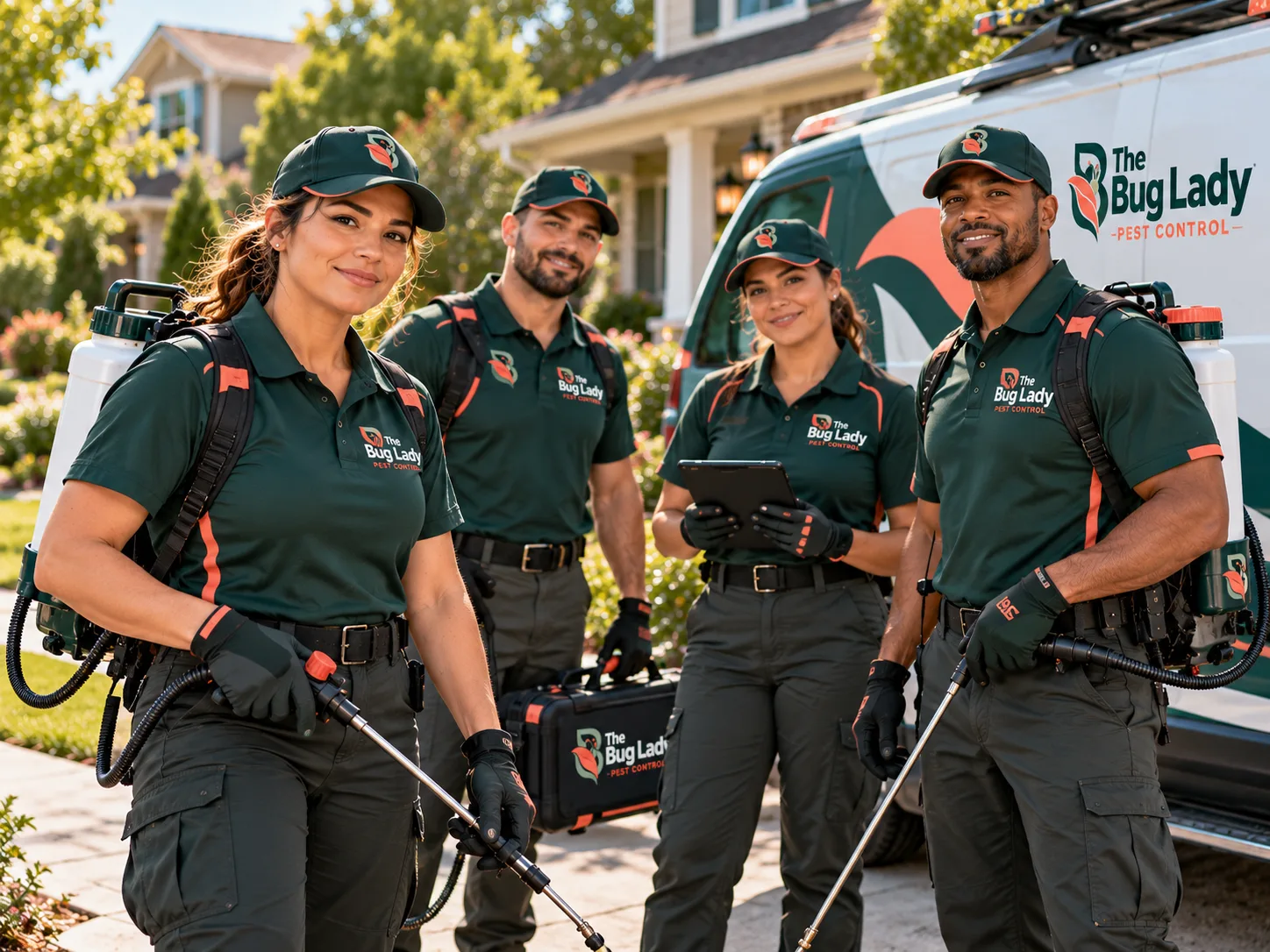 Pest Control in March Air Reserve Base, CA near me